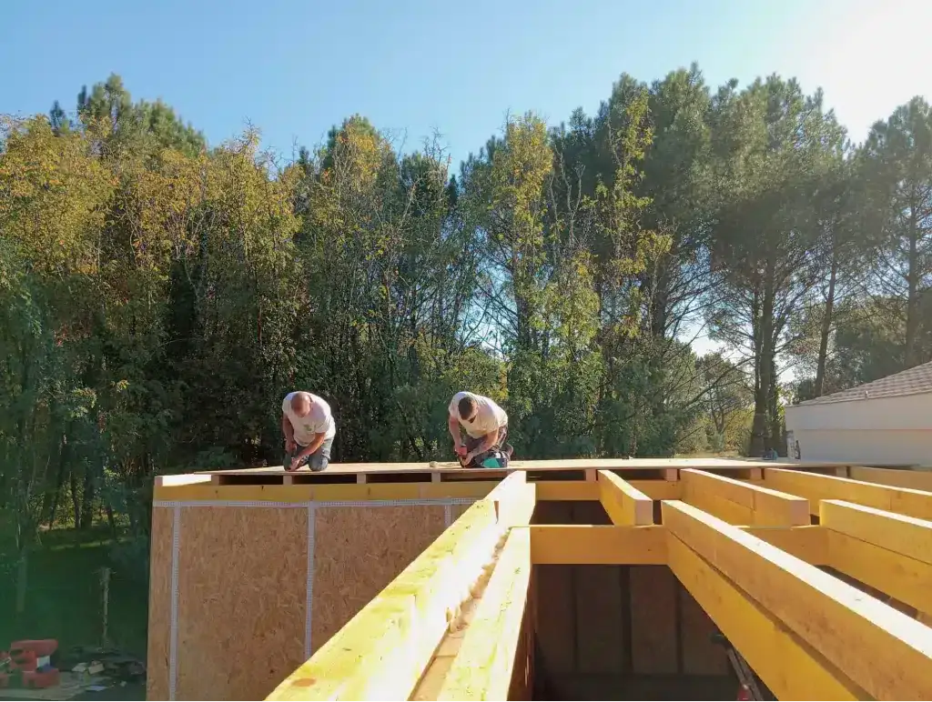 Installation sur site Greenkub