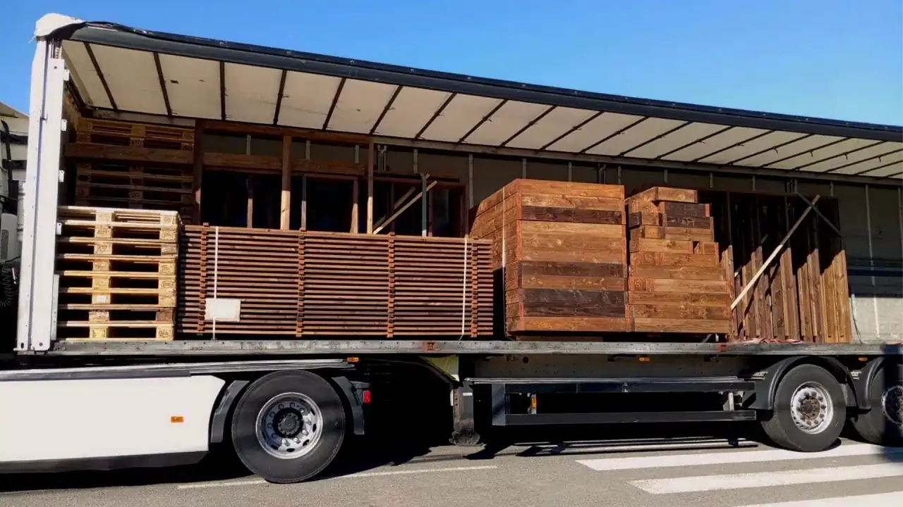Logistique Greenkub