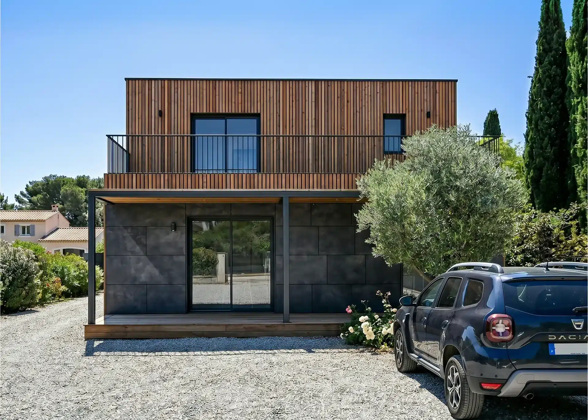 Maison 50m²