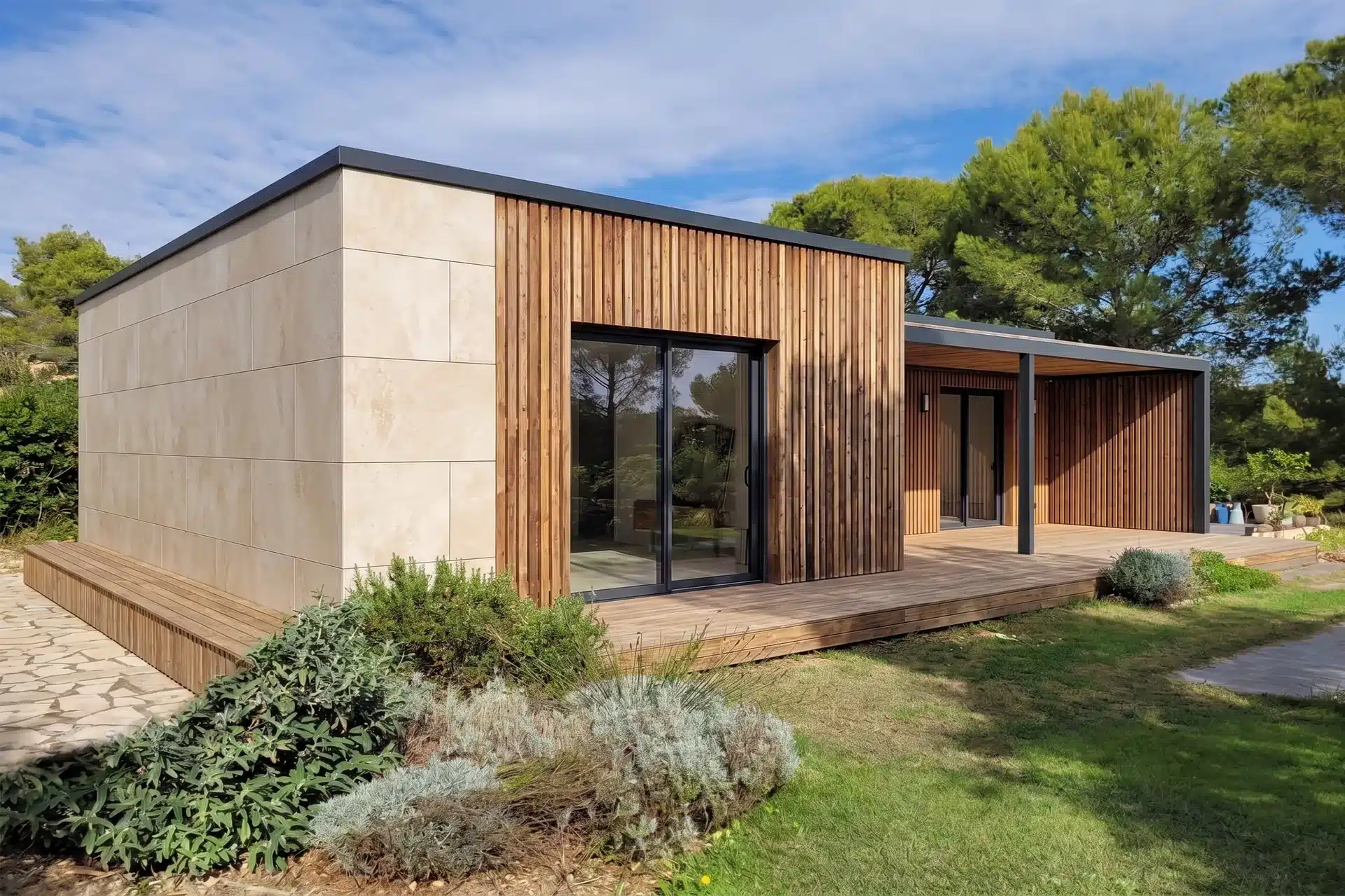 Maison 70m²